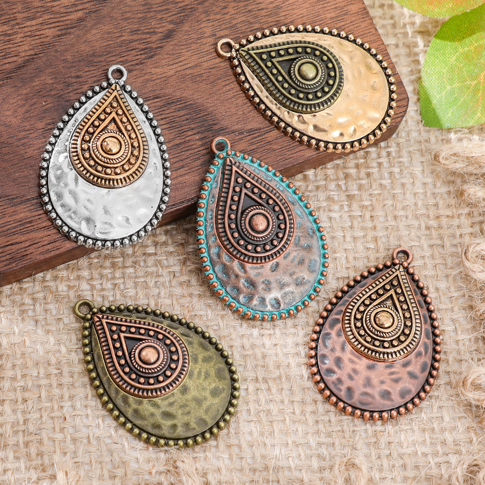 Retro Vintage Ethnic Bohemia T - Ethnic Fashion Accessories recension och pris