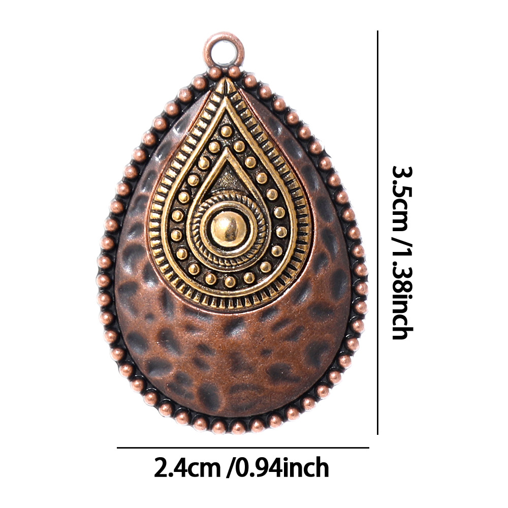 Retro Vintage Ethnic Bohemia T - Ethnic Fashion Accessories recension och pris