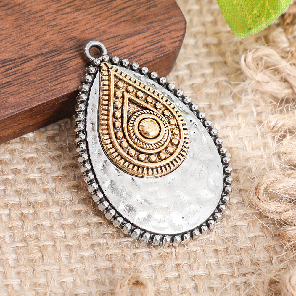 Retro Vintage Ethnic Bohemia T - Ethnic Fashion Accessories recension och pris