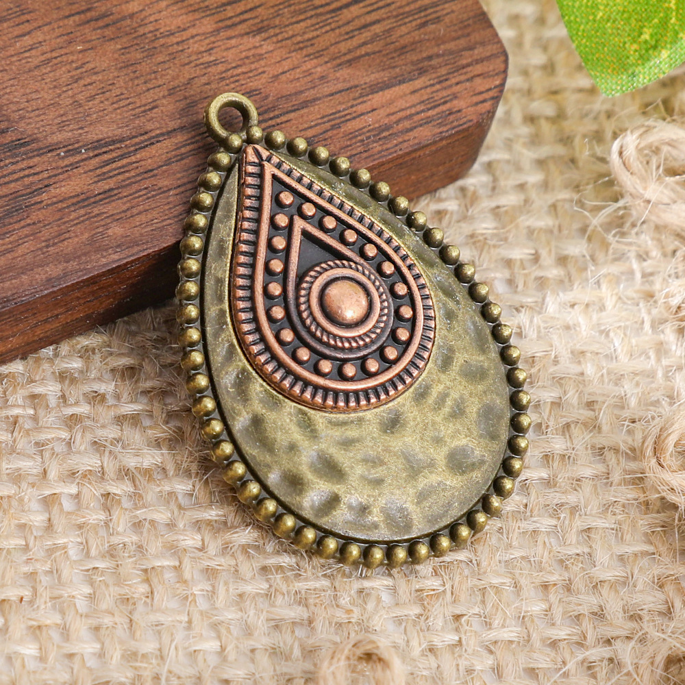 Retro Vintage Ethnic Bohemia T - Ethnic Fashion Accessories recension och pris