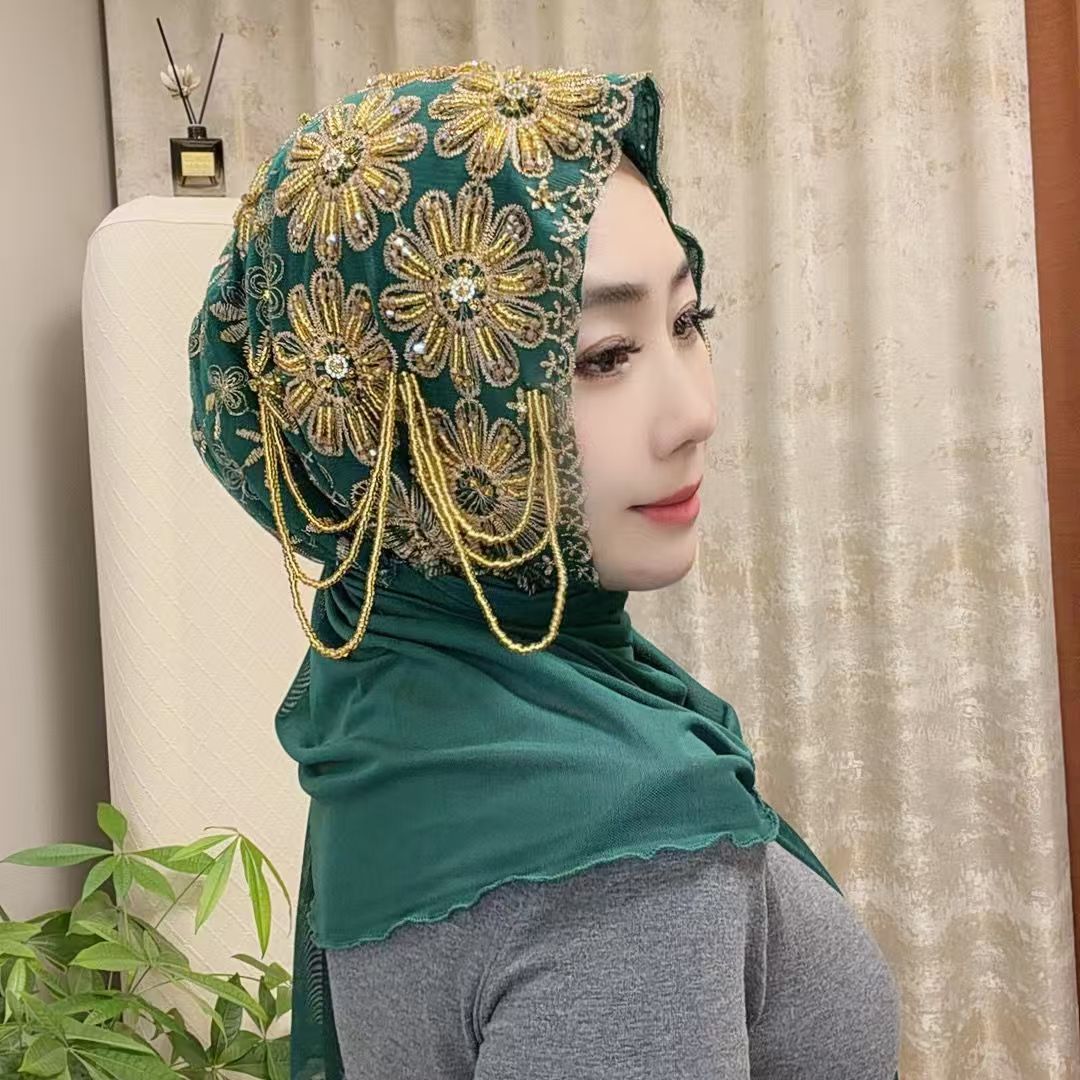 New Africa Ethnic Hats Hijab f - Ethnic Fashion In recension och pris