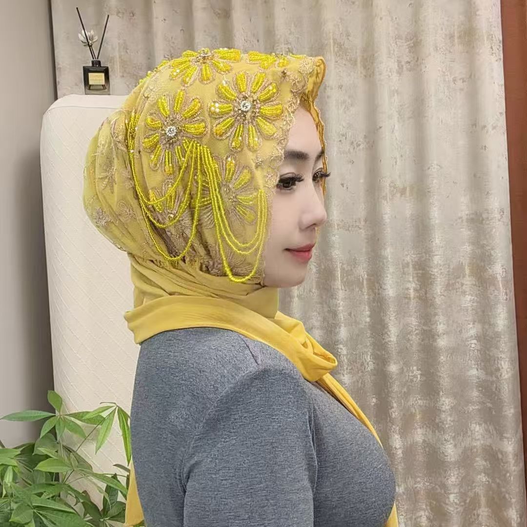 New Africa Ethnic Hats Hijab f - Ethnic Fashion In recension och pris