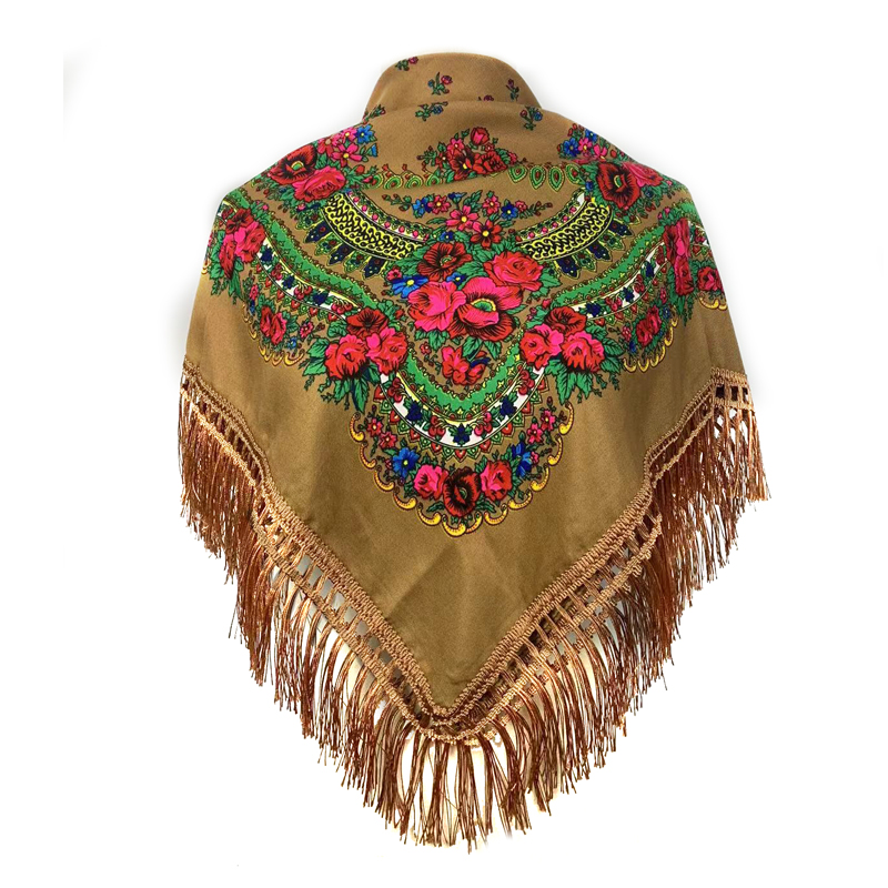 Ethnic Fringed Headband Bandan - Ethnic Fashion Men recension och pris