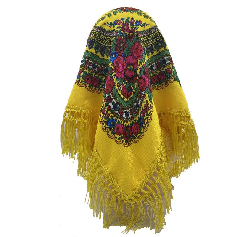 Ethnic Fringed Headband Bandan - Ethnic Fashion Men recension och pris