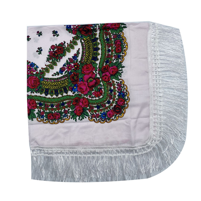 Ethnic Fringed Headband Bandan - Ethnic Fashion Men recension och pris