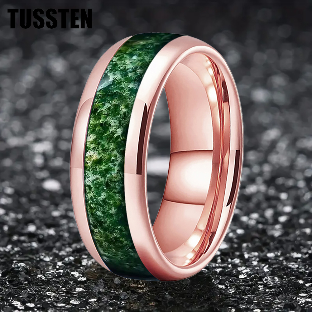 TUSSTEN 4/6/8MM Dome Edges Men - Ethnic Fashion Men recension och pris