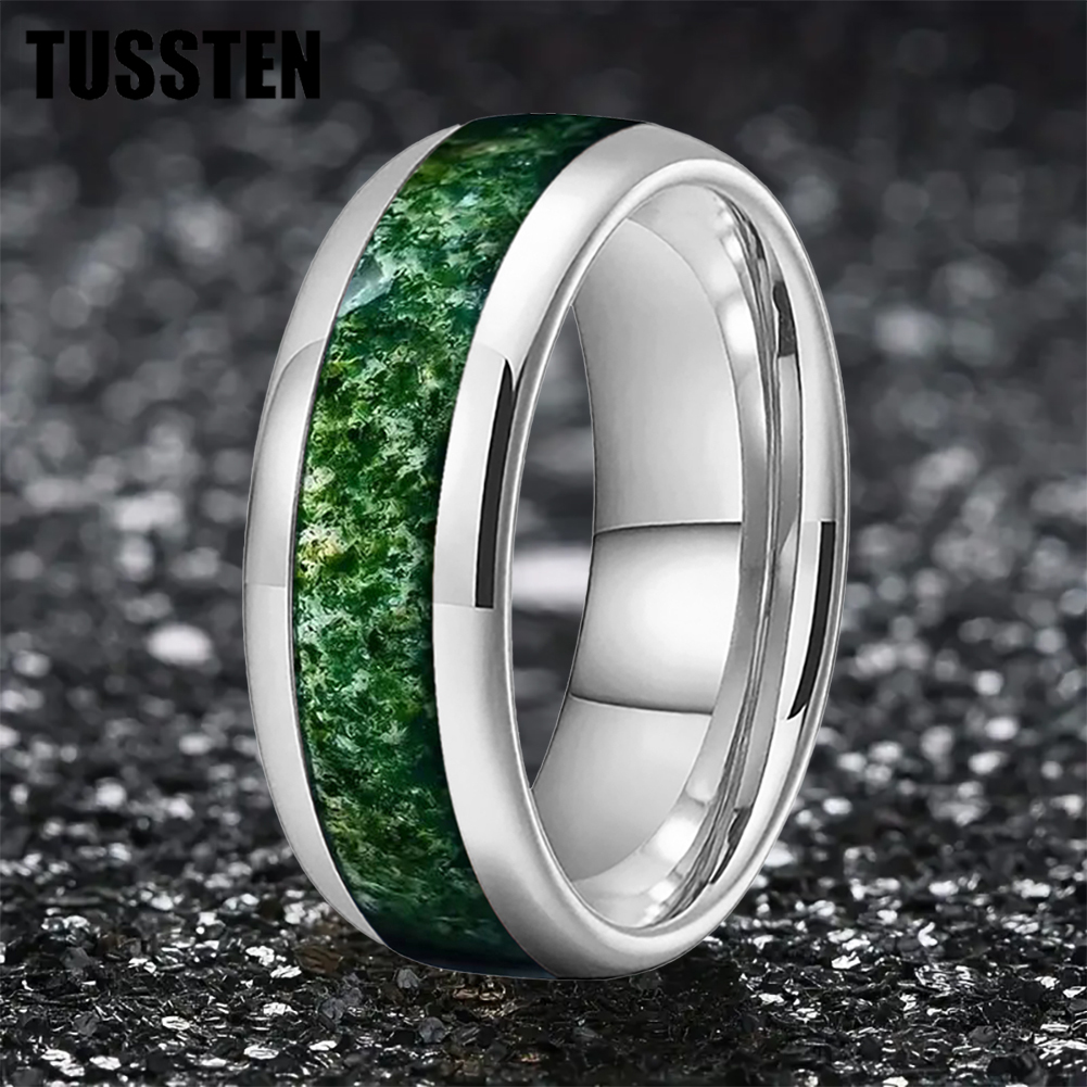 TUSSTEN 4/6/8MM Dome Edges Men - Ethnic Fashion Men recension och pris