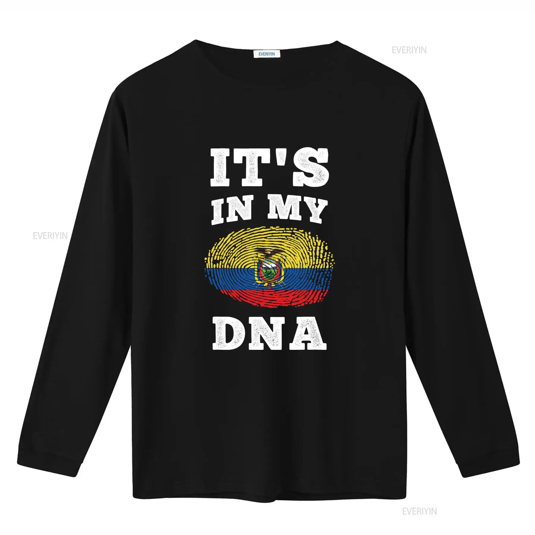 Ecuadorian Pride T Shirt Its I - Ethnic Fashion Men recension och pris