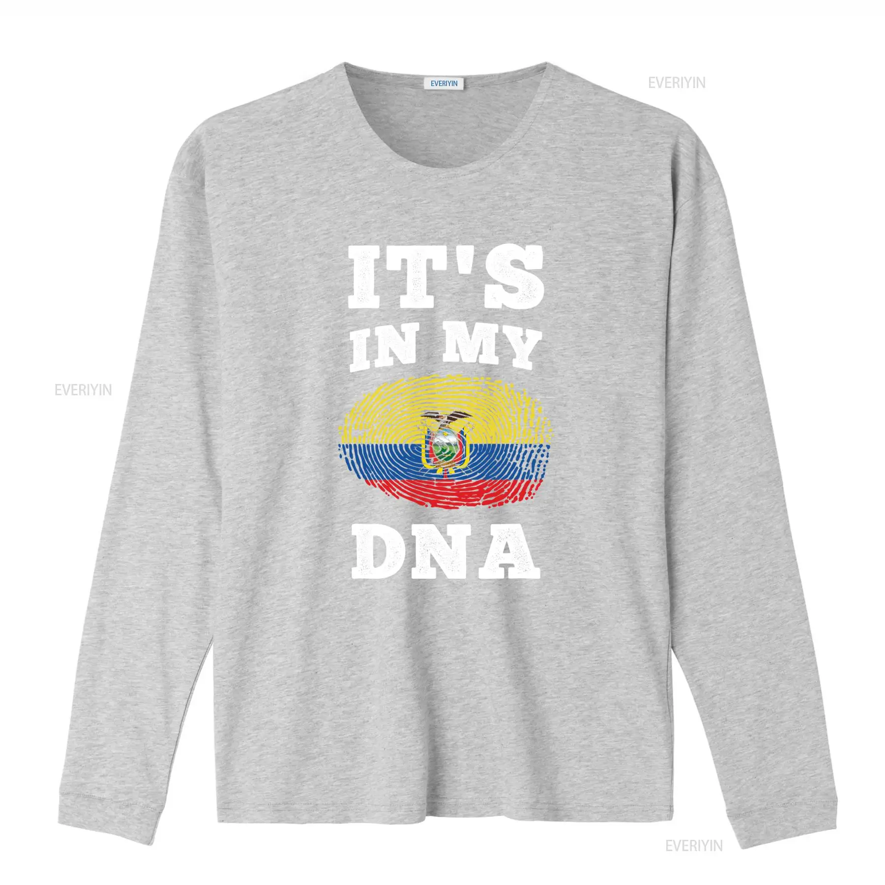 Ecuadorian Pride T Shirt Its I - Ethnic Fashion Men recension och pris