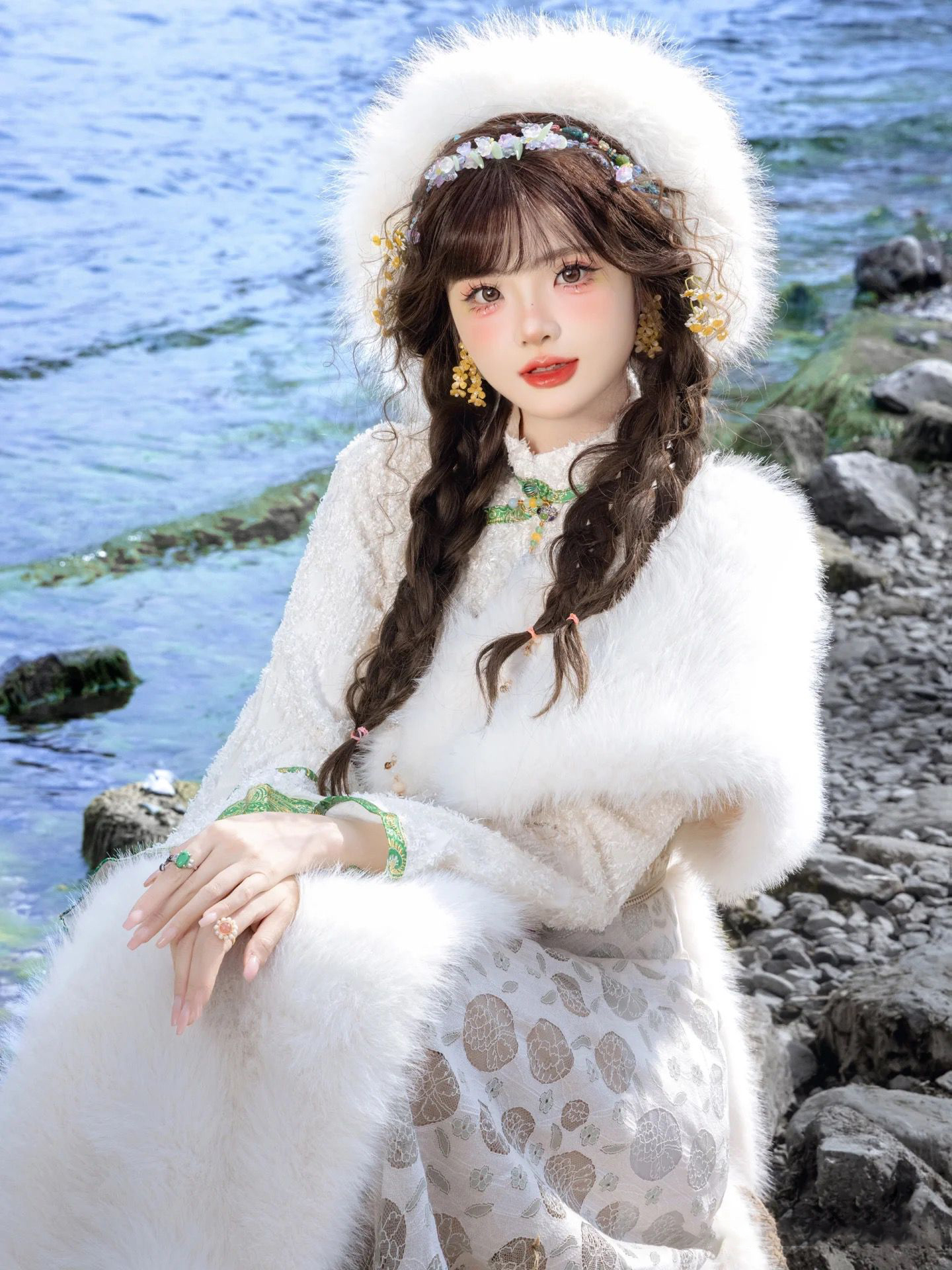 Tibetan Costume Photography Cl - Ethnic Clothing & Online Fashion Store Khaadi Pk recension och pris
