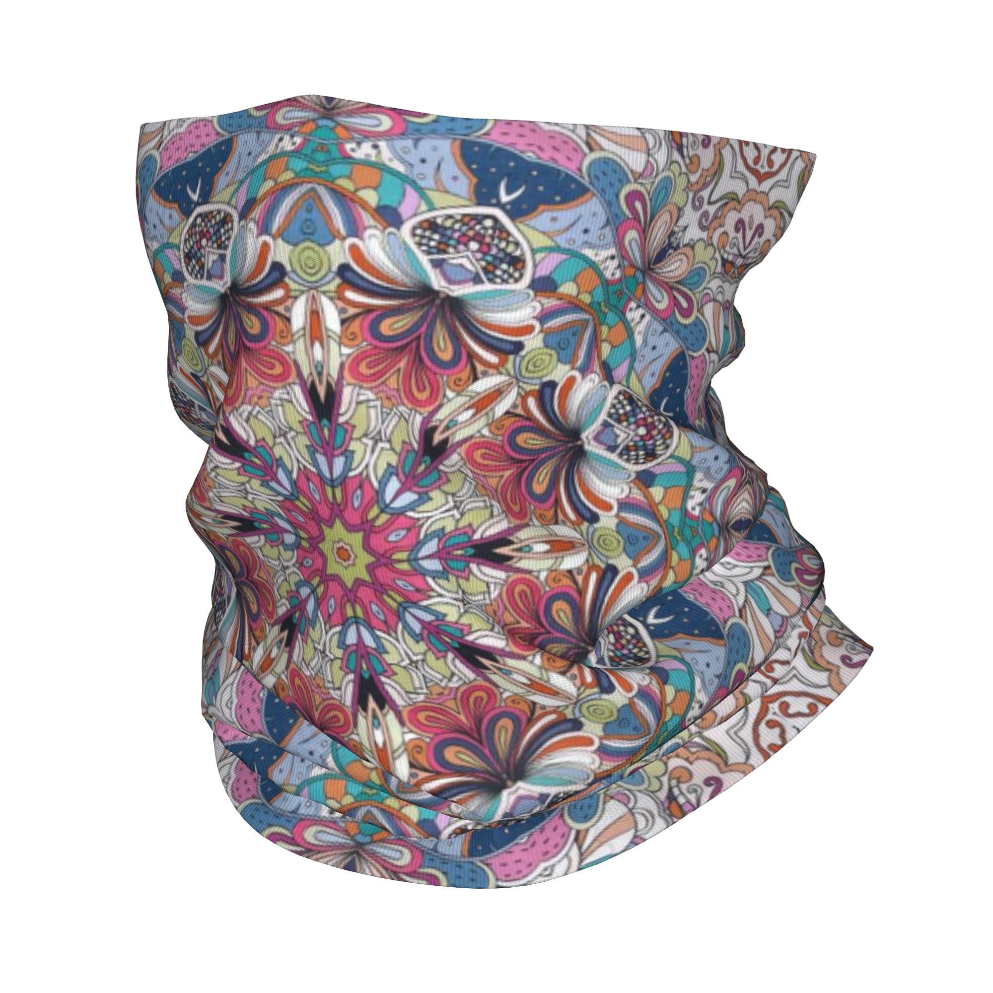 Vibrant Floral Mandala Ethnic  - Ethnic Fashion Men recension och pris