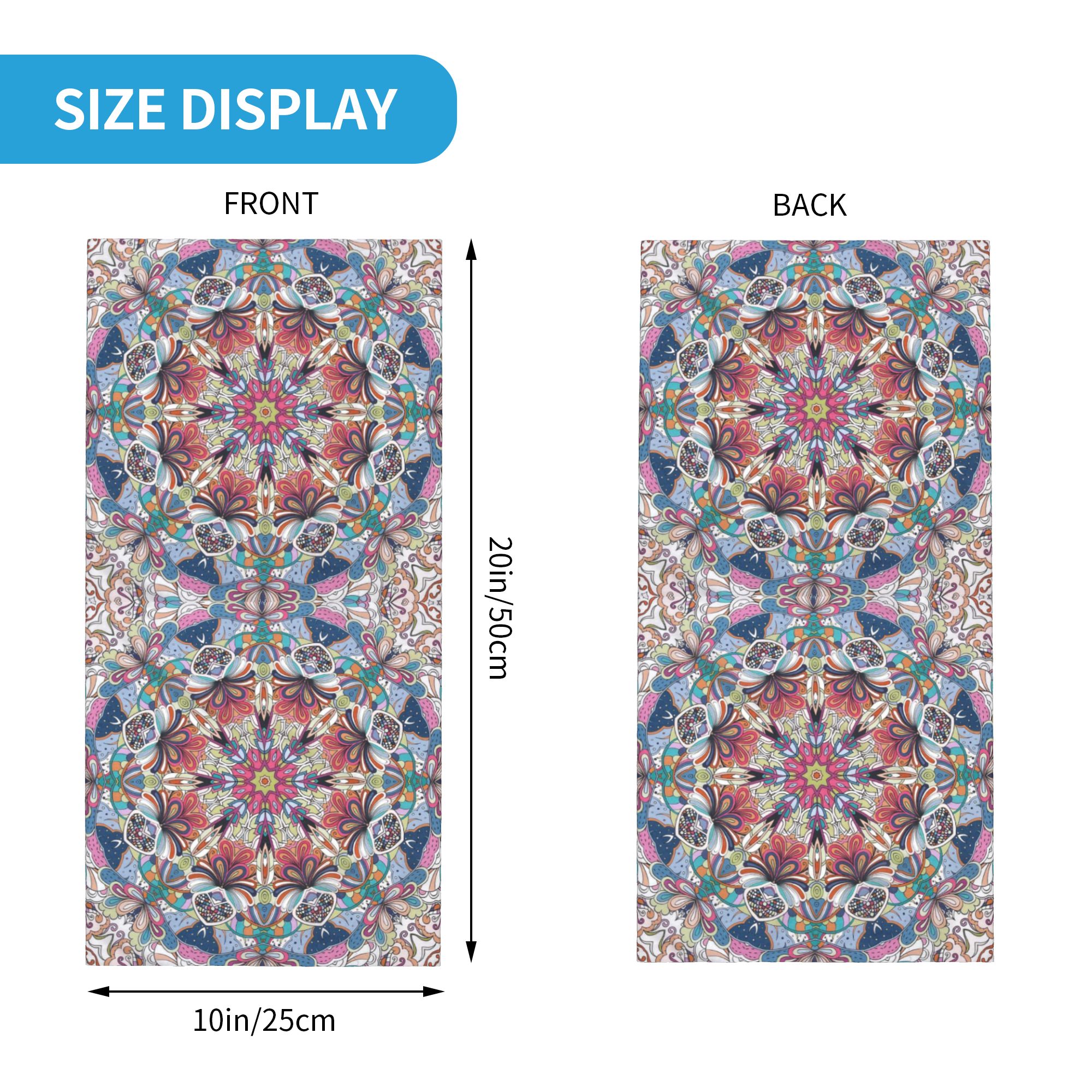 Vibrant Floral Mandala Ethnic  - Ethnic Fashion Men recension och pris