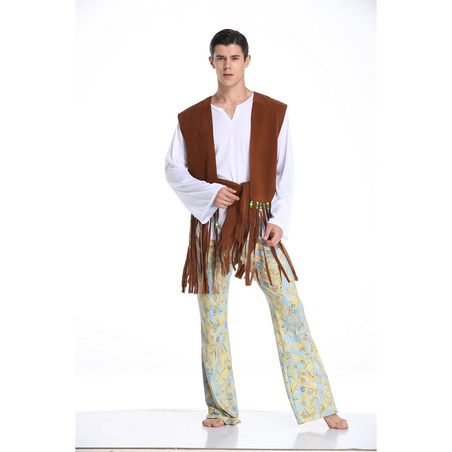 Adult Halloween Couple's Cloth - Fashion Ethnic Indian Clothing recension och pris