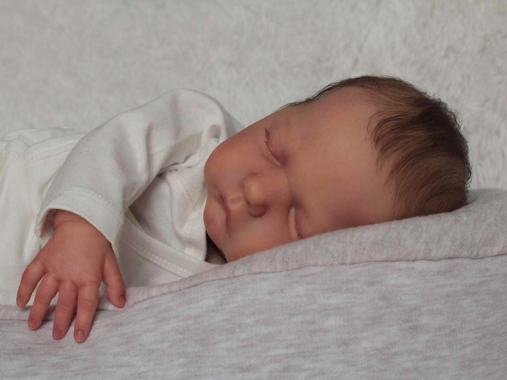 50cm Finished Reborn Baby Doll - Ethnic Fashion Model recension och pris
