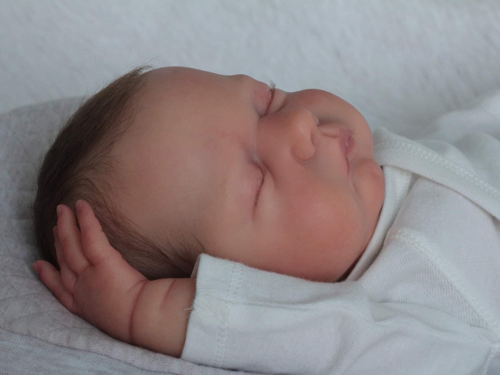 50cm Finished Reborn Baby Doll - Ethnic Fashion Model recension och pris