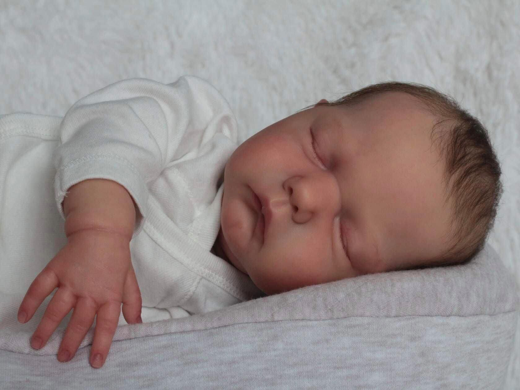50cm Finished Reborn Baby Doll - Ethnic Fashion Model recension och pris