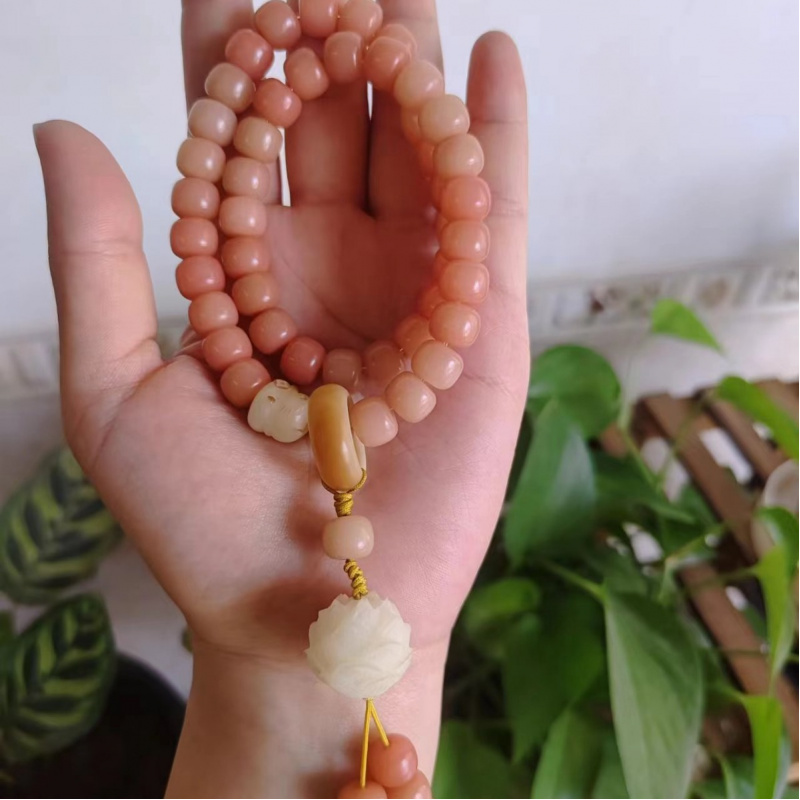Pink World Beauty Bodhi Root H - Ethnic Fashion World recension och pris