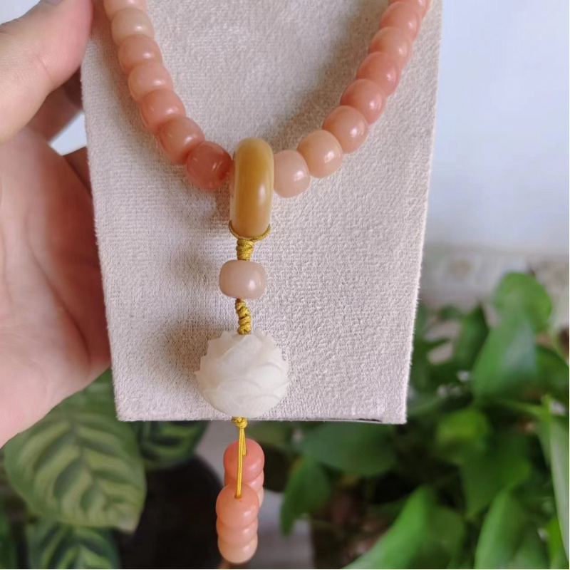 Pink World Beauty Bodhi Root H - Ethnic Fashion World recension och pris