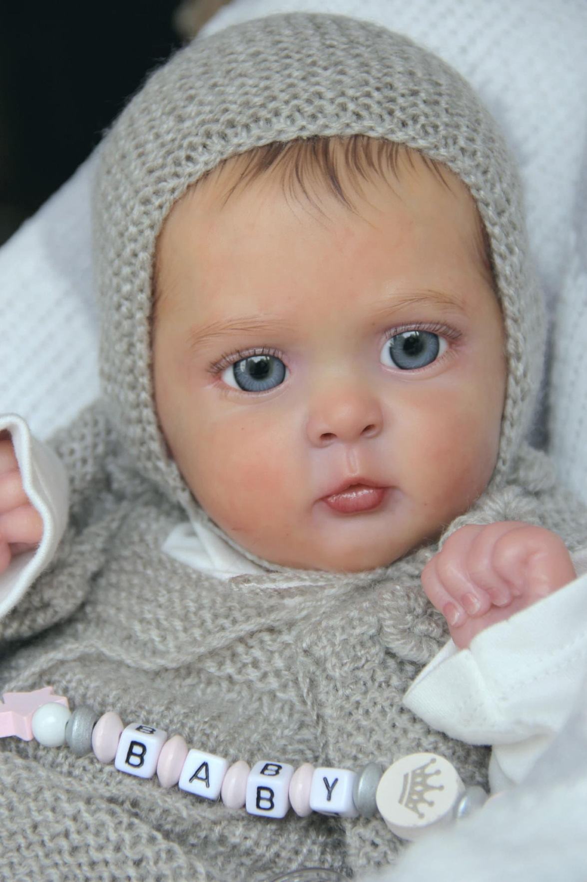 Reborn Doll Silicone Cloth Bod - Ethnic Fashion Model recension och pris