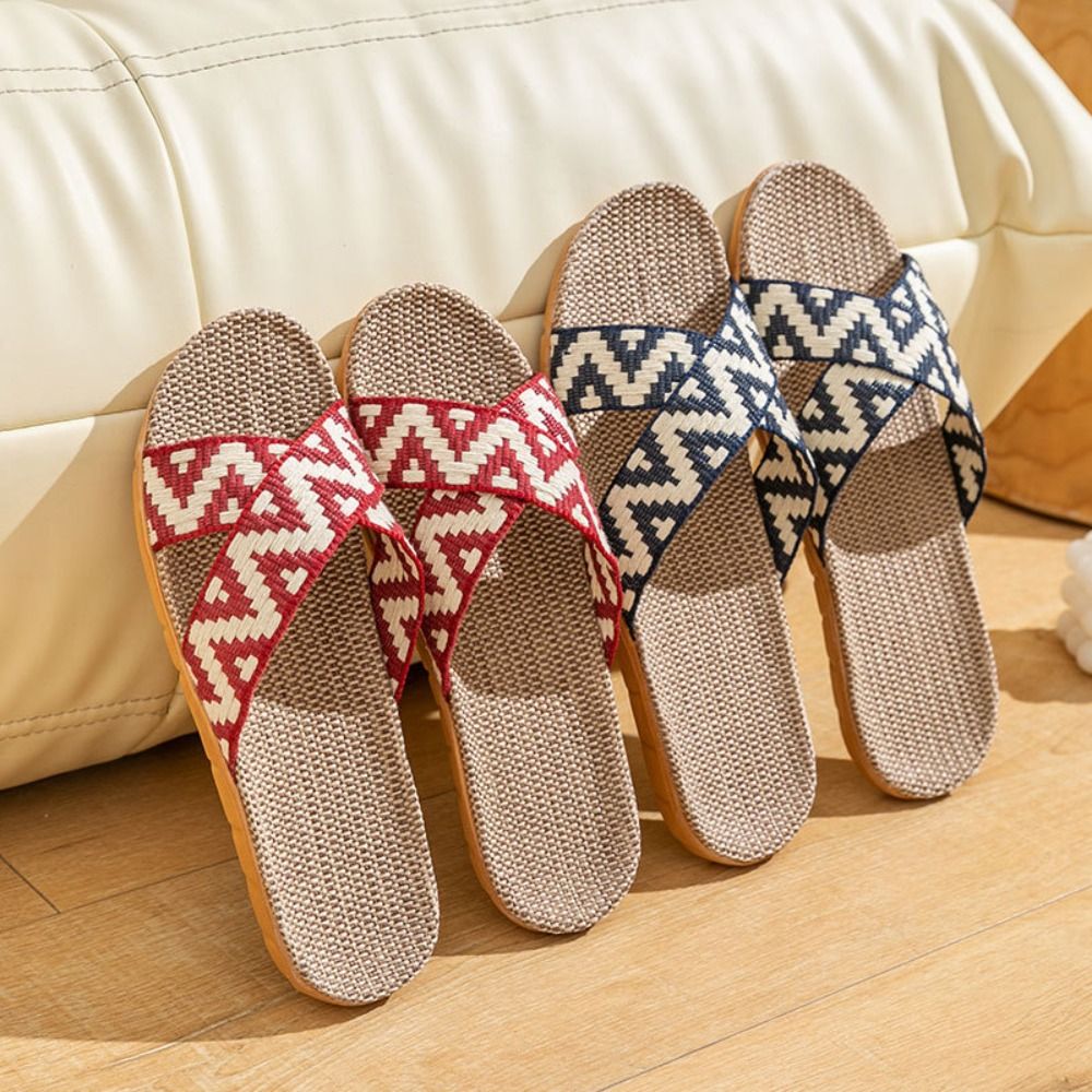 Fashion Ethnic Style Linen Cro - Ethnic Fashion In recension och pris