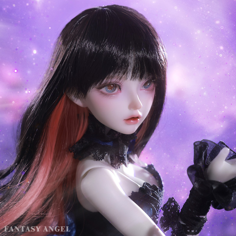 Joybjd 1/4 Miyn Fullset E BJD  - Ethnic Fashion Model recension och pris